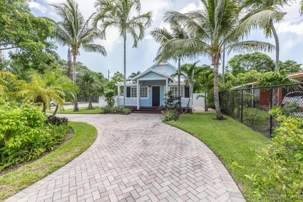 Villa Olivia Luxury House 德尔雷比奇 外观 照片