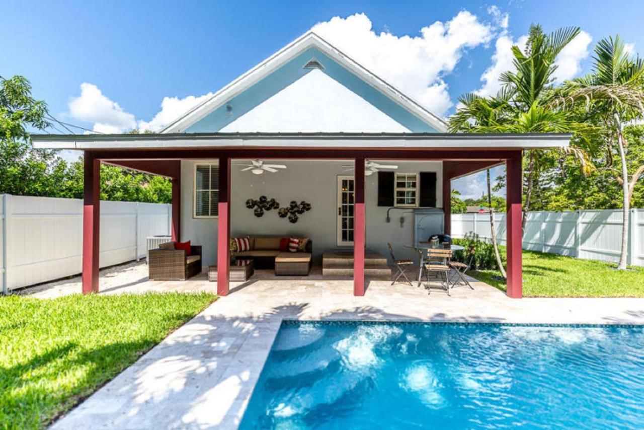 Villa Olivia Luxury House 德尔雷比奇 外观 照片