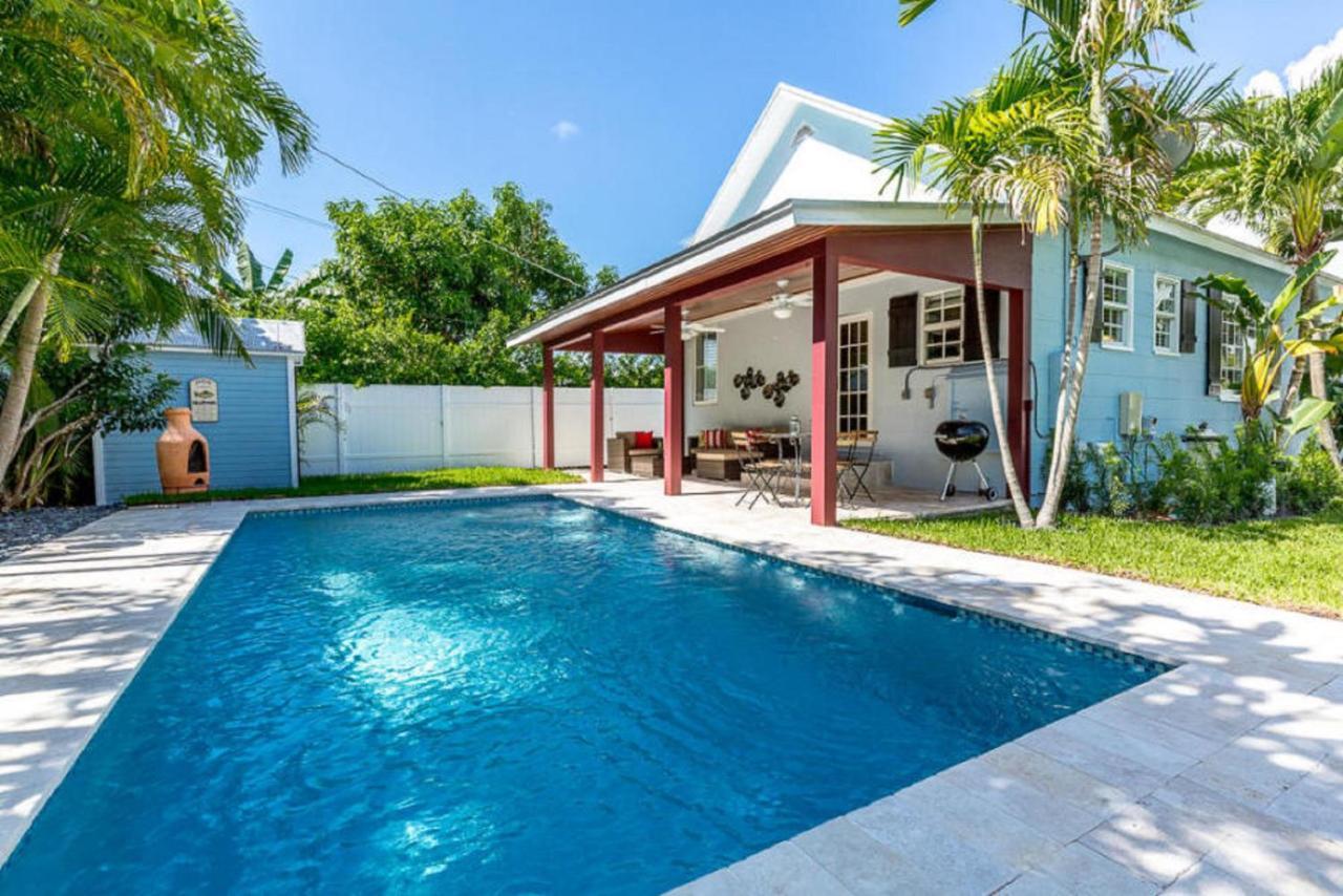Villa Olivia Luxury House 德尔雷比奇 外观 照片
