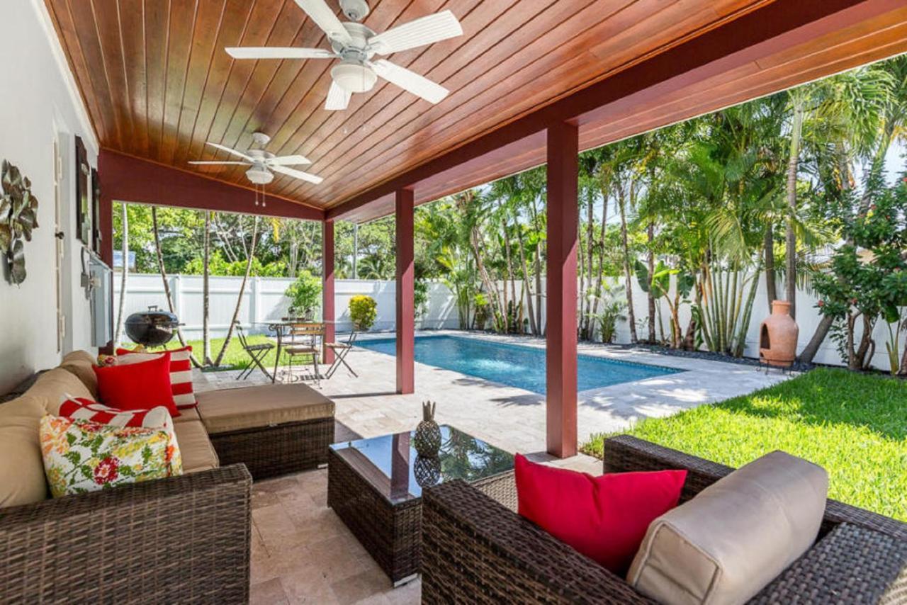 Villa Olivia Luxury House 德尔雷比奇 外观 照片